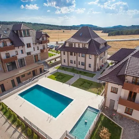 Apart-hotel Hills Stars Zlatibor