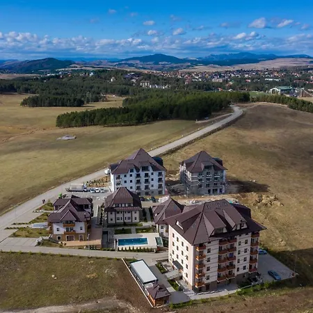 Appart hôtel Hills Stars