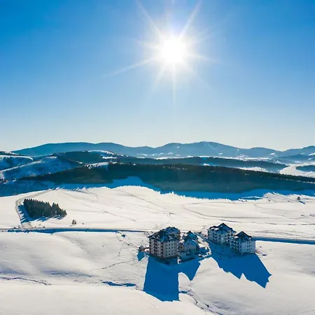 Hills Stars Appart hôtel Zlatibor